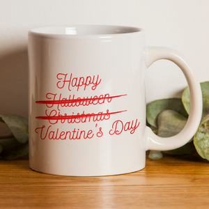 Valentin napi bögre - Meska.hu