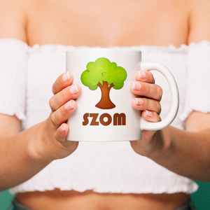 Faszom bögre - A legőszintébb bögre - Meska.hu