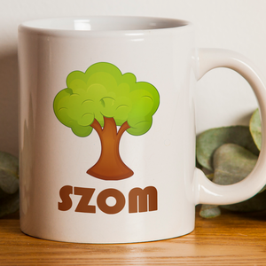 Faszom bögre - A legőszintébb bögre - otthon & életmód - konyhafelszerelés, tálalás - tálalás - bögre & csésze - Meska.hu