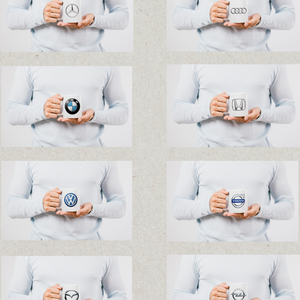 Autó emblémás bögre, Otthon & Életmód, Konyhafelszerelés, tálalás, Tálalás, Bögre & Csésze, , MESKA