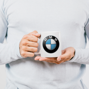 Autó emblémás bögre - otthon & életmód - konyhafelszerelés, tálalás - tálalás - bögre & csésze - Meska.hu