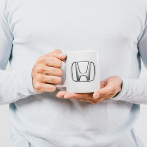 Autó emblémás bögre - otthon & életmód - konyhafelszerelés, tálalás - tálalás - bögre & csésze - Meska.hu