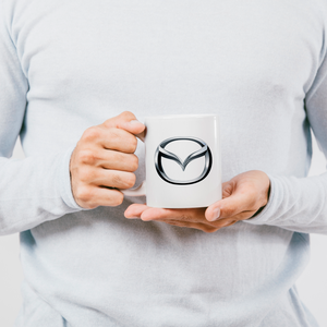 Autó emblémás bögre - otthon & életmód - konyhafelszerelés, tálalás - tálalás - bögre & csésze - Meska.hu