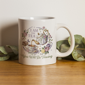 Bridgerton stílusú bögre - otthon & életmód - konyhafelszerelés, tálalás - tálalás - bögre & csésze - Meska.hu