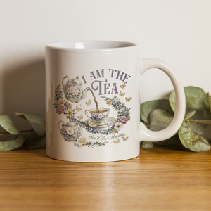 Bridgerton stílusú bögre - otthon & életmód - konyhafelszerelés, tálalás - tálalás - bögre & csésze - Meska.hu