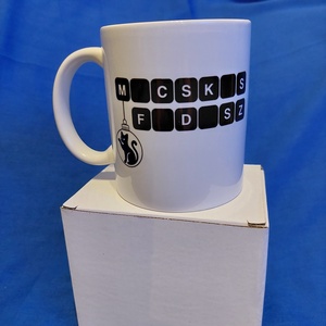 Macskás fadísz , Otthon & Életmód, Konyhafelszerelés, tálalás, Tálalás, Bögre & Csésze, , MESKA