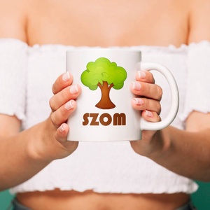 Faszom Bögre - otthon & életmód - konyhafelszerelés, tálalás - tálalás - bögre & csésze - Meska.hu