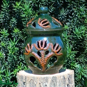 Aromalámpa zsűrizett - otthon & életmód - gyertya, illat, aroma - aromalámpa - Meska.hu