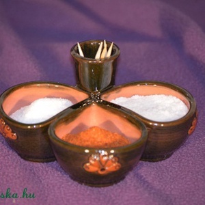 Asztali fűszertartó - otthon & életmód - konyhafelszerelés, tálalás - konyhai tárolás - fűszertartó - Meska.hu