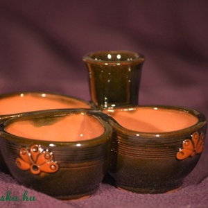 Asztali fűszertartó - Meska.hu