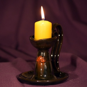 Gyertyatartó - Meska.hu
