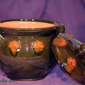 Levesestál - otthon & életmód - konyhafelszerelés, tálalás - konyhai dekoráció - konyhai dísz - Meska.hu