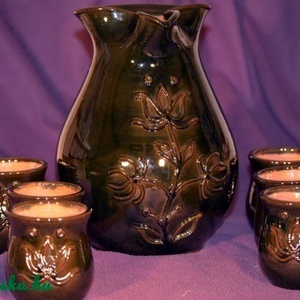 Boroskészlet - Meska.hu