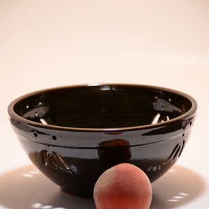 Gyümölcsös tál, Otthon & Életmód, Dekoráció, Asztal és polc dekoráció, Dekorációs tál, tartó, Kerámia, MESKA