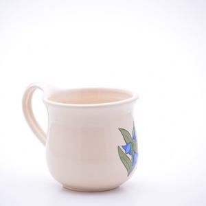 Bögre harangvirágos - otthon & életmód - konyhafelszerelés, tálalás - tálalás - bögre & csésze - Meska.hu