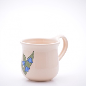 Bögre harangvirágos - otthon & életmód - konyhafelszerelés, tálalás - tálalás - bögre & csésze - Meska.hu