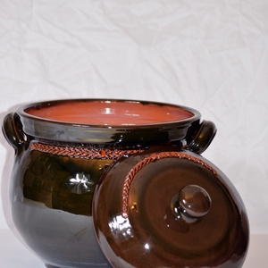 Leveses tál zöld - otthon & életmód - konyhafelszerelés, tálalás - konyhai dekoráció - konyhai dísz - Meska.hu