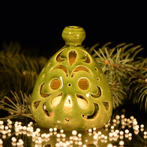 Mécsestaró - otthon & életmód - gyertya, illat, aroma - mécses és mécsestartó - Meska.hu