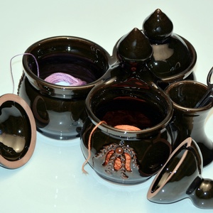 Varrókészlet(varrókészség) - otthon & életmód - lakástextil - varrókellék - Meska.hu