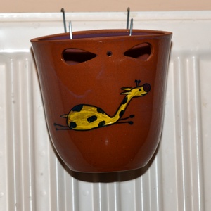 Gyerekszobai radiátor párologtató - otthon & életmód - gyertya, illat, aroma - párologtató - Meska.hu