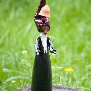 Kerti manó, Otthon & Életmód, Ház & Kert, Kerti dísz, Kerámia, MESKA