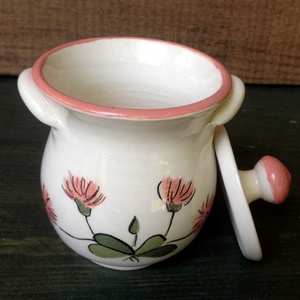 Tároló ( százszorszép) - otthon & életmód - konyhafelszerelés, tálalás - konyhai tárolás - fűszertartó - Meska.hu