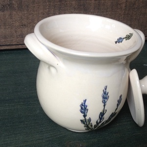  Levendulás tároló - otthon & életmód - konyhafelszerelés, tálalás - konyhai tárolás - fűszertartó - Meska.hu