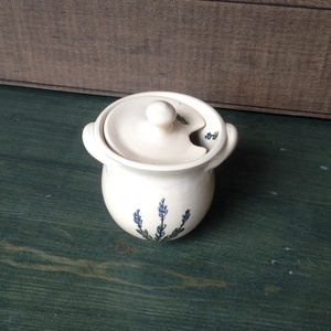  Levendulás tároló - otthon & életmód - konyhafelszerelés, tálalás - konyhai tárolás - fűszertartó - Meska.hu