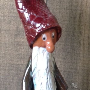 Kerti manó - otthon & életmód - ház & kert - kerti dísz - Meska.hu