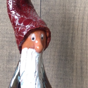 Kerti manó - otthon & életmód - ház & kert - kerti dísz - Meska.hu