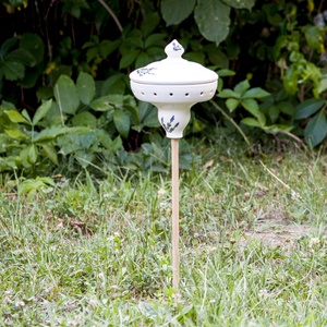  Szúnyogriasztó spirál tartó -  - Meska.hu