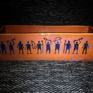 Radiátor párologtató, Otthon & Életmód, Gyertya, illat, aroma, Párologtató, Festett tárgyak, Kerámia, MESKA