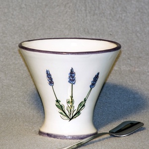 Fagyikehely,, Otthon & Életmód, Konyhafelszerelés, tálalás, Tálalás, Tányér & Étkészlet, Festett tárgyak, Kerámia, MESKA