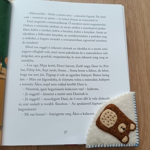 Óvodai jeles könyvjelzők - játék & sport - ovis felszerelés - óvodai jelek - Meska.hu