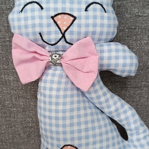 Cica gyerek szoba dísz, , Varrás, MESKA