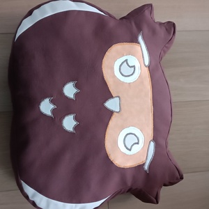 Bagoly párna -  - Meska.hu