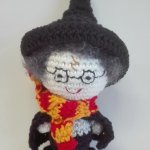 Harry Potter - játék & sport - plüssállat & játékfigura - ember - Meska.hu