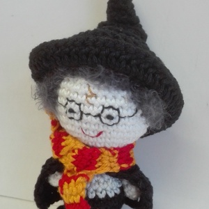 Harry Potter - játék & sport - plüssállat & játékfigura - ember - Meska.hu