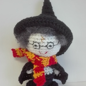 Harry Potter - játék & sport - plüssállat & játékfigura - ember - Meska.hu