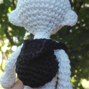 Horgolt Greg, Egy Ropi naplója - játék & sport - plüssállat & játékfigura - Meska.hu