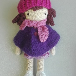 Horgolt baba -  - Meska.hu