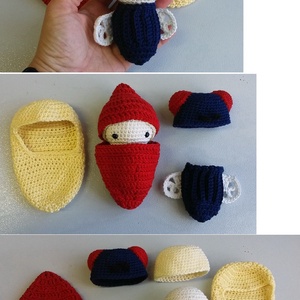 Egy légy élete: pete-nyű-báb-légy - játék & sport - szerepjáték - Meska.hu