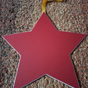 Csillag: Keresztszemes karácsonyi dísz - karácsony - adventi díszek - adventi ajtódísz - Meska.hu Csillag: Keresztszemes karácsonyi dísz - karácsony - adventi díszek - adventi ajtódísz - Meska.hu