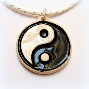 Yin és Yang - Meska.hu Yin és Yang - Meska.hu