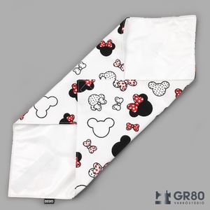 Szendvics csomagoló újraszalvéta - MICKEY MINNIE - táska & tok - uzsonna- & ebéd tartó - szendvics csomagoló - Meska.hu