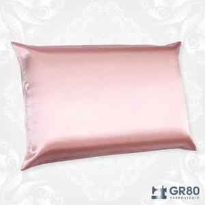 Selyem párnahuzat - MÁLYVA szatén ágyneműhuzat - otthon & életmód - lakástextil - párna & párnahuzat - Meska.hu