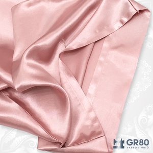 Selyem párnahuzat - MÁLYVA szatén ágyneműhuzat - otthon & életmód - lakástextil - párna & párnahuzat - Meska.hu