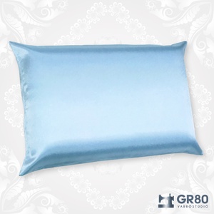 Selyem párnahuzat - BABAKÉK szatén ágyneműhuzat - otthon & életmód - lakástextil - párna & párnahuzat - Meska.hu