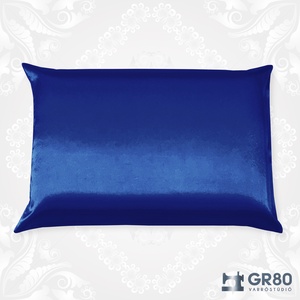 Selyem párnahuzat - KIRÁLYKÉK szatén ágyneműhuzat - otthon & életmód - lakástextil - párna & párnahuzat - Meska.hu Selyem párnahuzat - KIRÁLYKÉK szatén ágyneműhuzat - otthon & életmód - lakástextil - párna & párnahuzat - Meska.hu