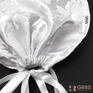 Selyembrokát hegedűhuzat 4/4-es és 3/4-es hegedűhöz, HÓFEHÉR - könyv & zene - hangszer & hangszertok - Meska.hu